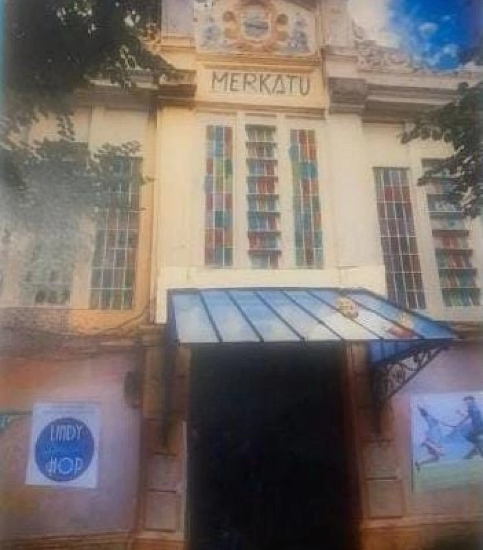 DANTZA SOZIALA MERKATUAN