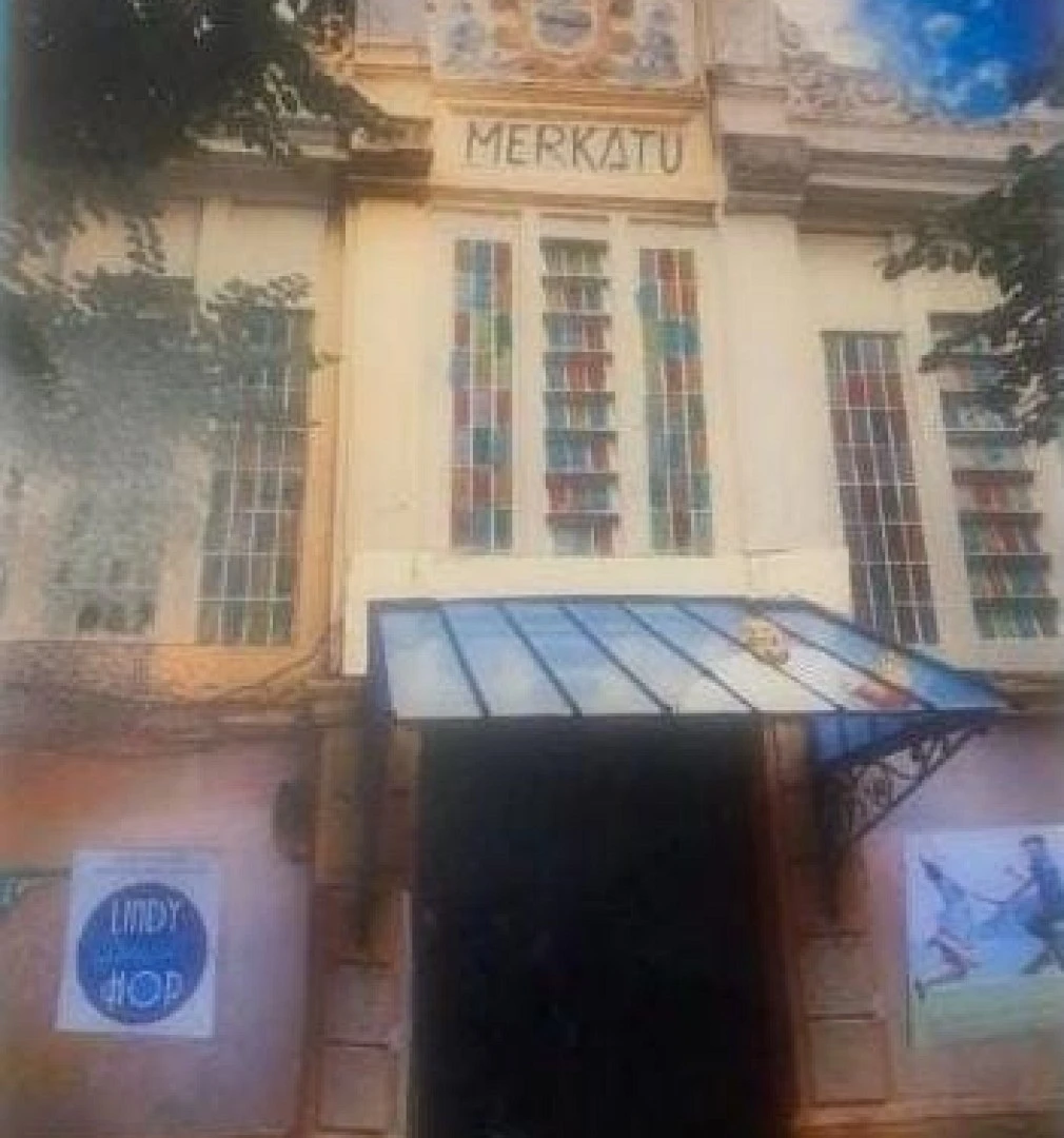 DANTZA SOZIALA MERKATUAN