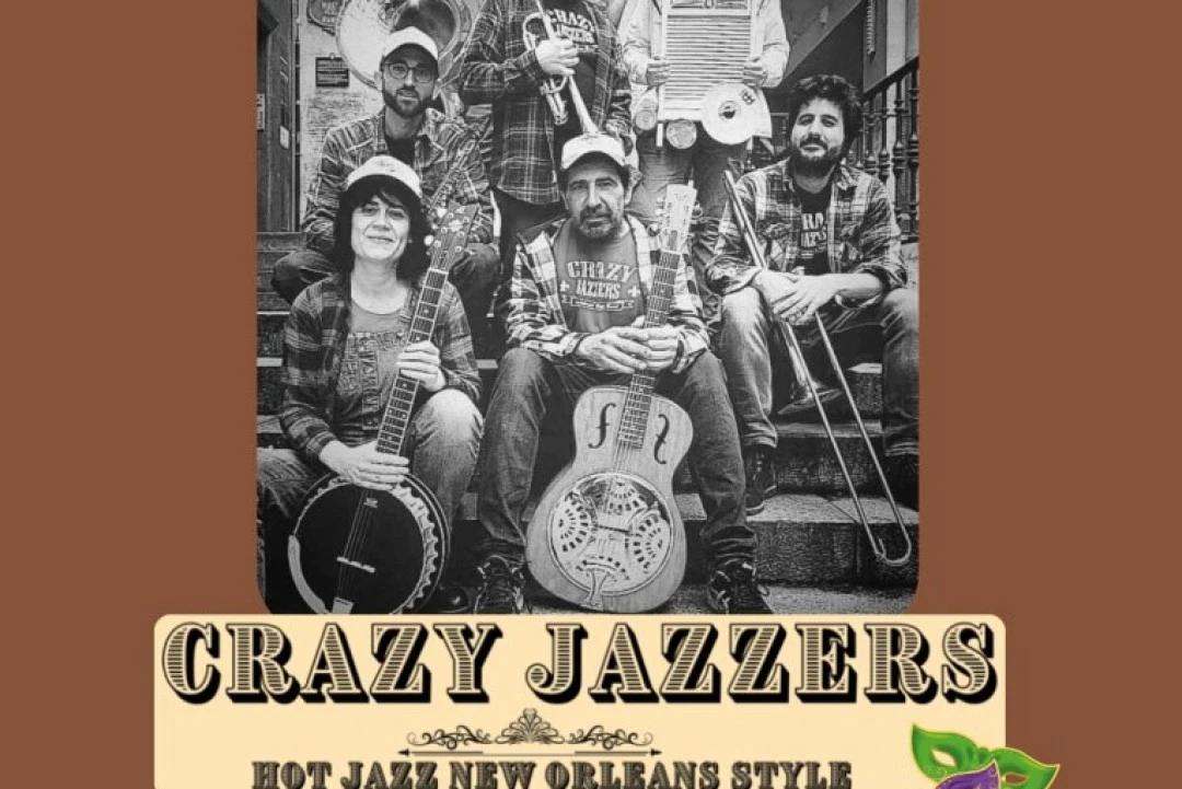 Fiesta para celebrar el día internacional del Jazz